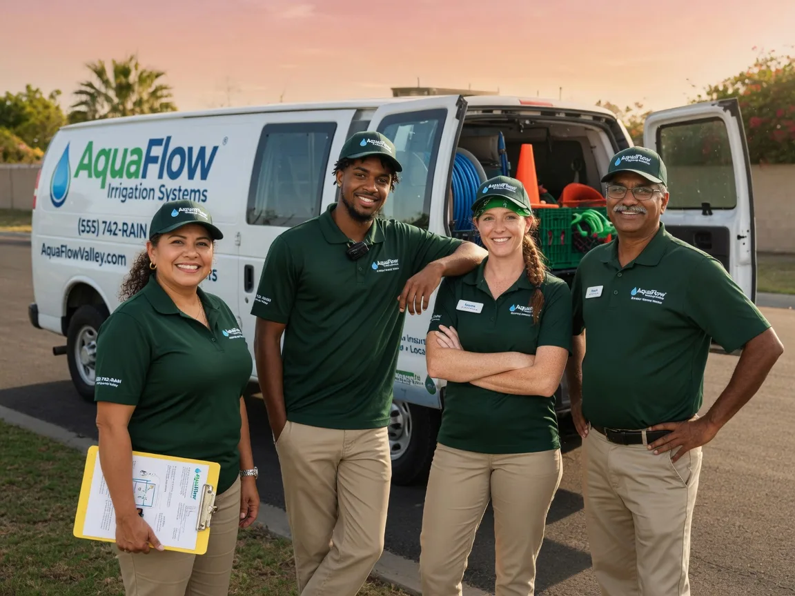 Irrigation Installation company in Inez, KY